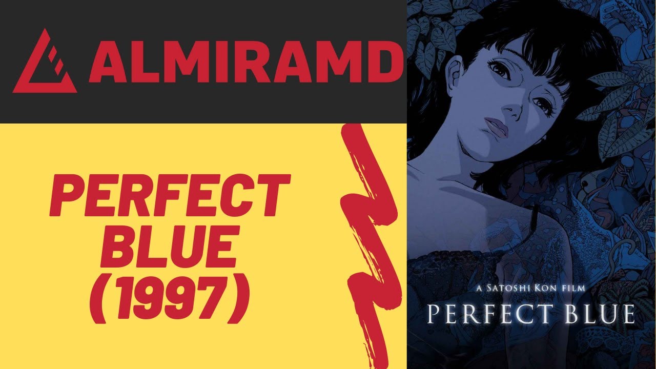 Perfect Blue (1997) - English Sub - video Dailymotion