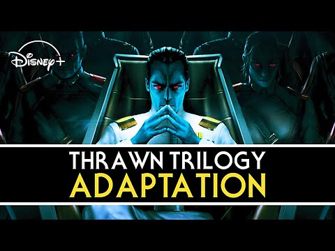 Thrawn Trilogy Adaptation? Star Wars Theory