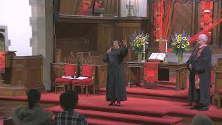 Worship Service - Sunday, May 24, 2026