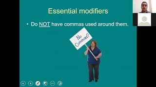 SAT Writing Essential vs Non essential information