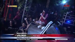 BOHOSO MOTO   Ayu Cipluk Pluk Pluk SCOBYDOO WOLORSO