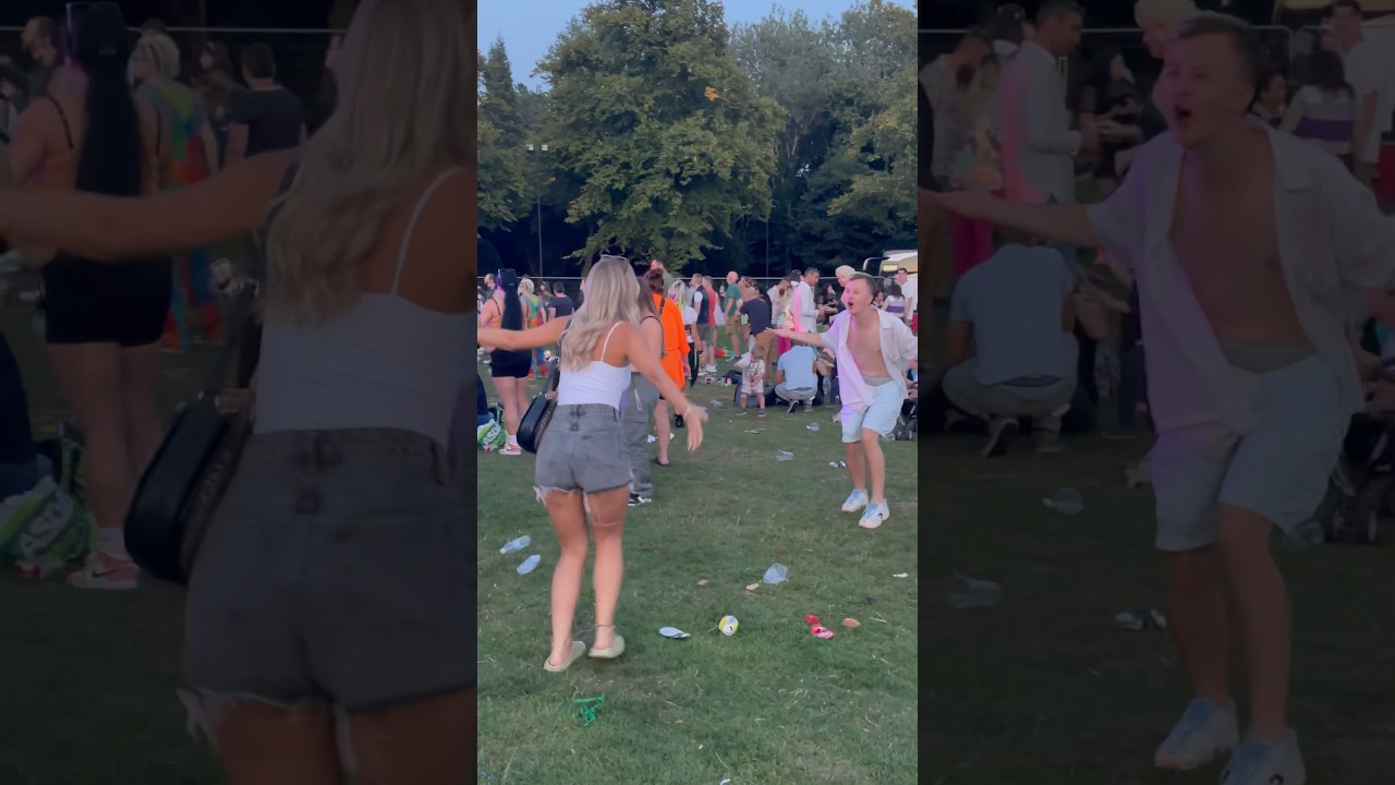 Madness in Leicester 