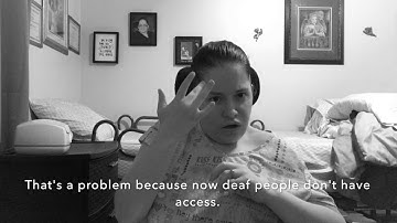 Why I Sim com In My Live Streams (ASL) W/English subtitles!!