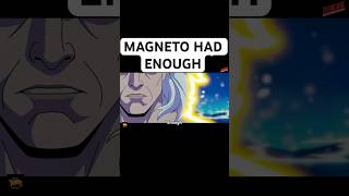 Magneto had ENOUGH! #xmen97