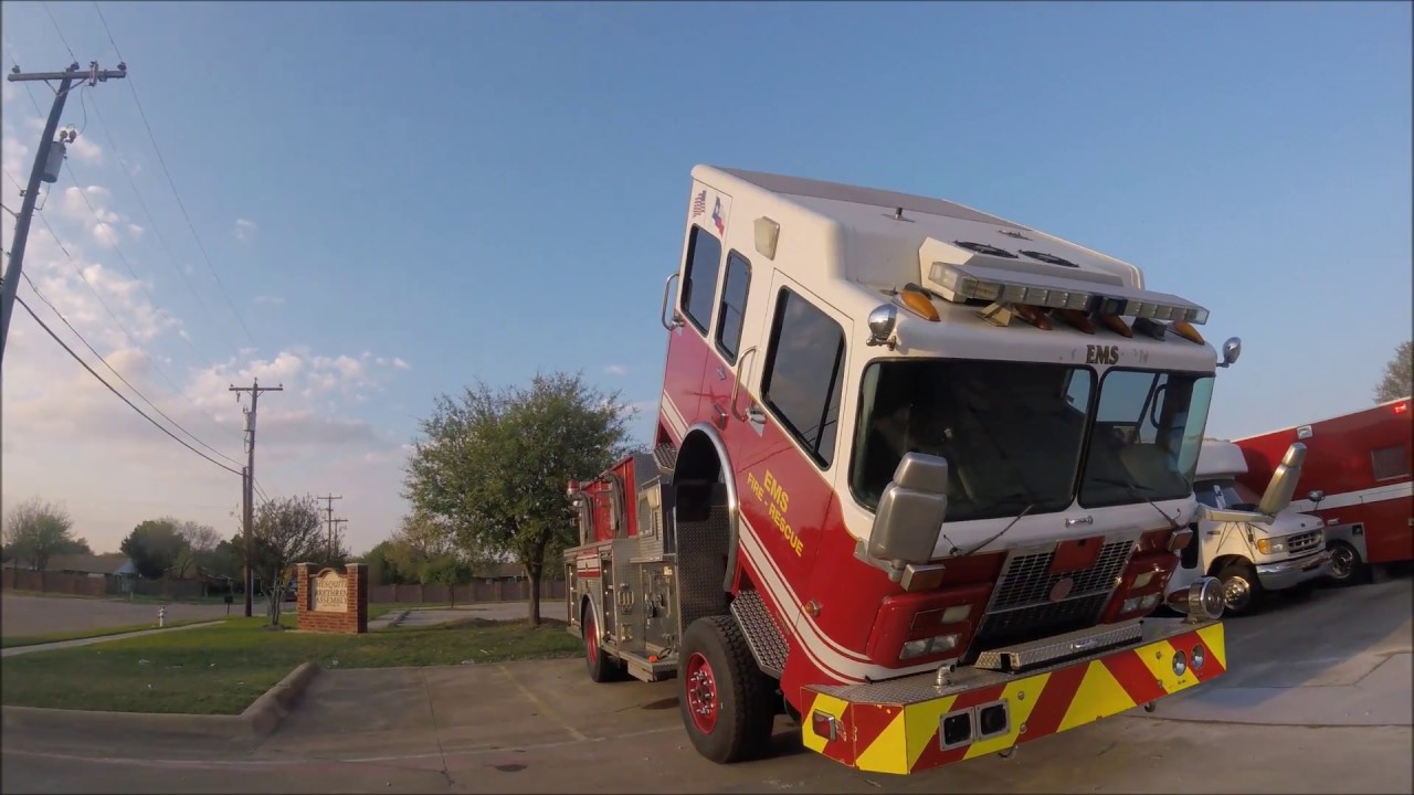 2003 X-Arlington Fire Engine for sale