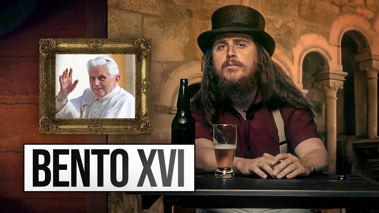 BENTO XVI | Rasta News