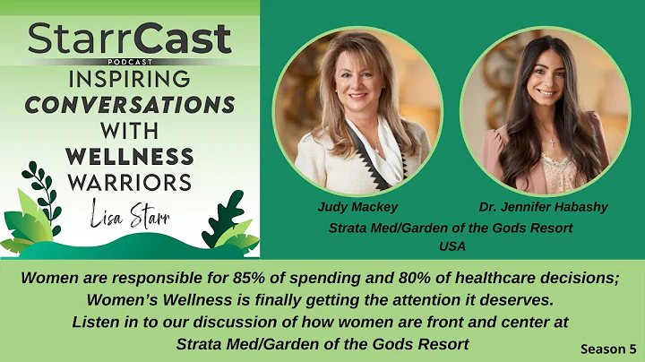 Women's Wellness With Judy Mackey and Dr. Jennifer...