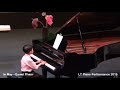 In may  daniel phan    lt piano performance 2019