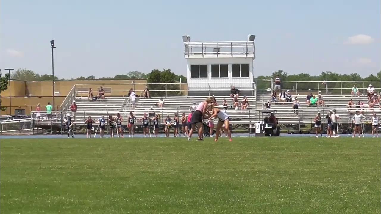 00890 Lax for the Cure 2023 Game 5 HHH 2028 vs Steps Elite 2028