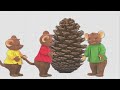 Sing Learning Songs Songs About Counting Numbers And Colors For Kids Rhymes For Children Squeak 