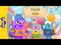 小点点们在礼品店 (Blobs at the Gift Shop) | 游乐园 | Basic Concepts | Animation for Kids | Little Fox Chinese