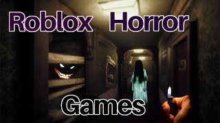 16 Best Roblox Horror Games To Play In 2024