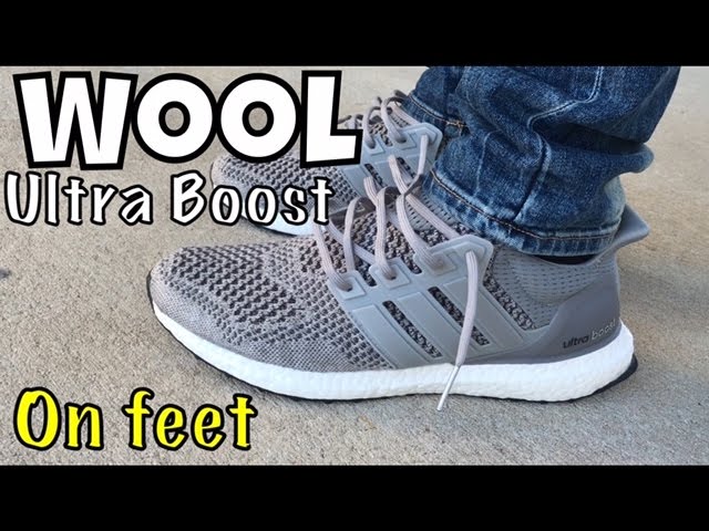 wool grey ultra boost 1.0