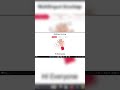 React Mini Project: Greeting Switcher #react