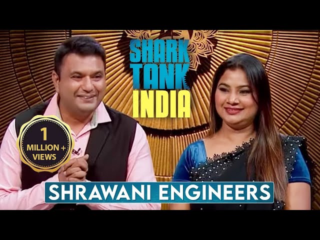 Will the Sharks fulfill this pair's fantasy?, Shark Tank India