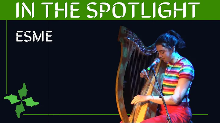 In The Spotlight - ESME ANDERSON