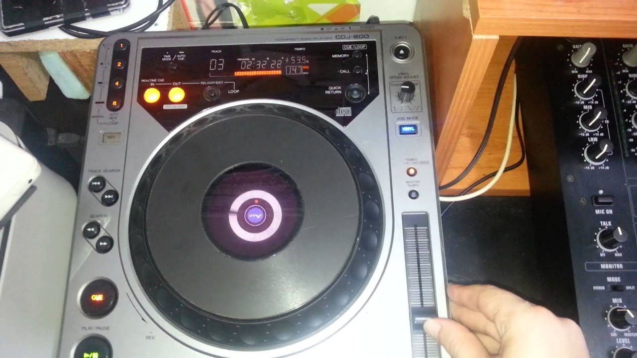 Teste Cdj 800 Mk1 Part 1 Youtube Teste Cdj 800 Mk1 Part 1 Youtube