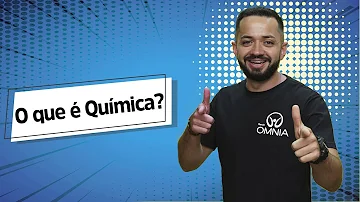 O que a química representa para você?