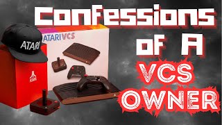 The Truth of Owning an Atari VCS