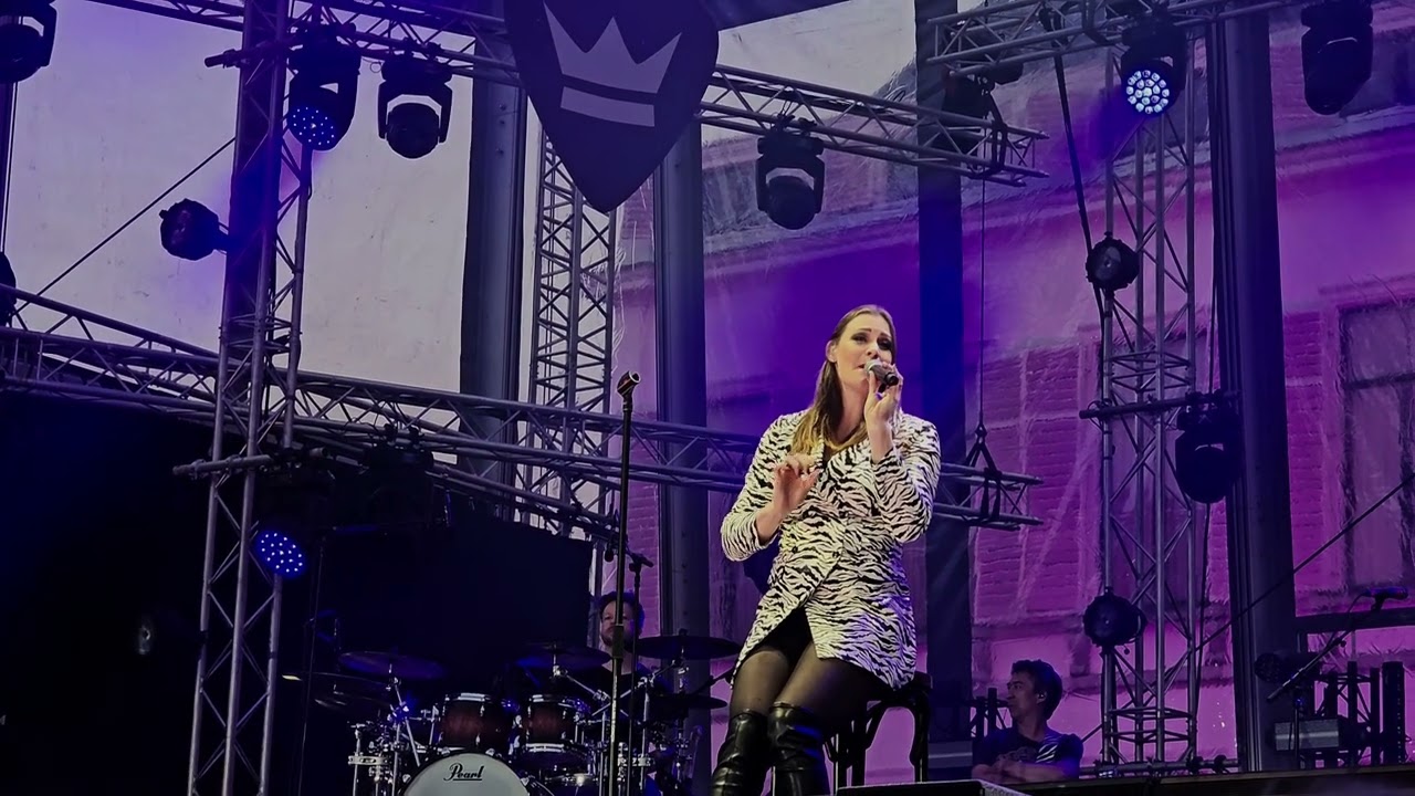 Floor Jansen - Unikat live @ #royalpark
