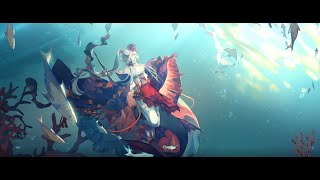 Onmyoji - Senhime : The End of Miraged World