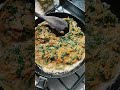 #shorts - Tortilla con Hojas de Rabanitos y Zanahoria | Anota los Ingredientes