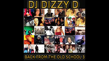 BACK FROM THE OLD SCHOOL 3   DJ DIZZY D