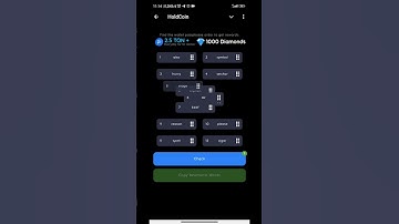 Hold Box Coin Heist Code | Hold Coin Box Today Heist Code 17 October 2024 #holdcoinmoinhat