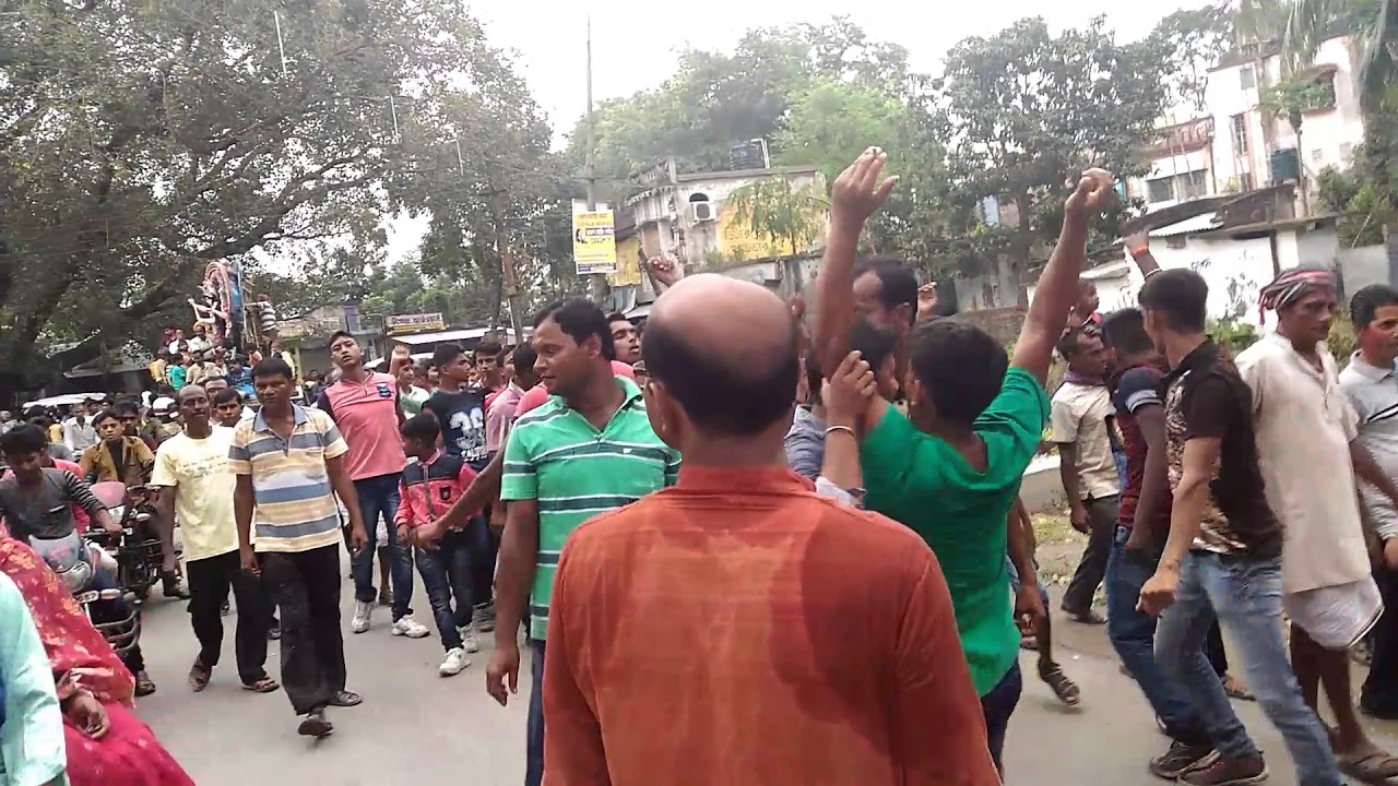 Puj Rally Gopinathpur Durga Puja Rally 2017 - YouTube