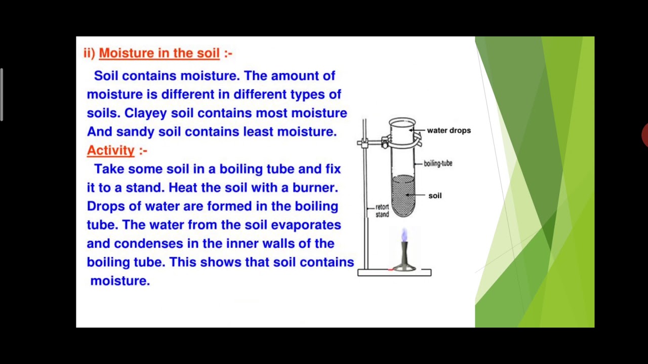 CLASS VII  SOIL part 2