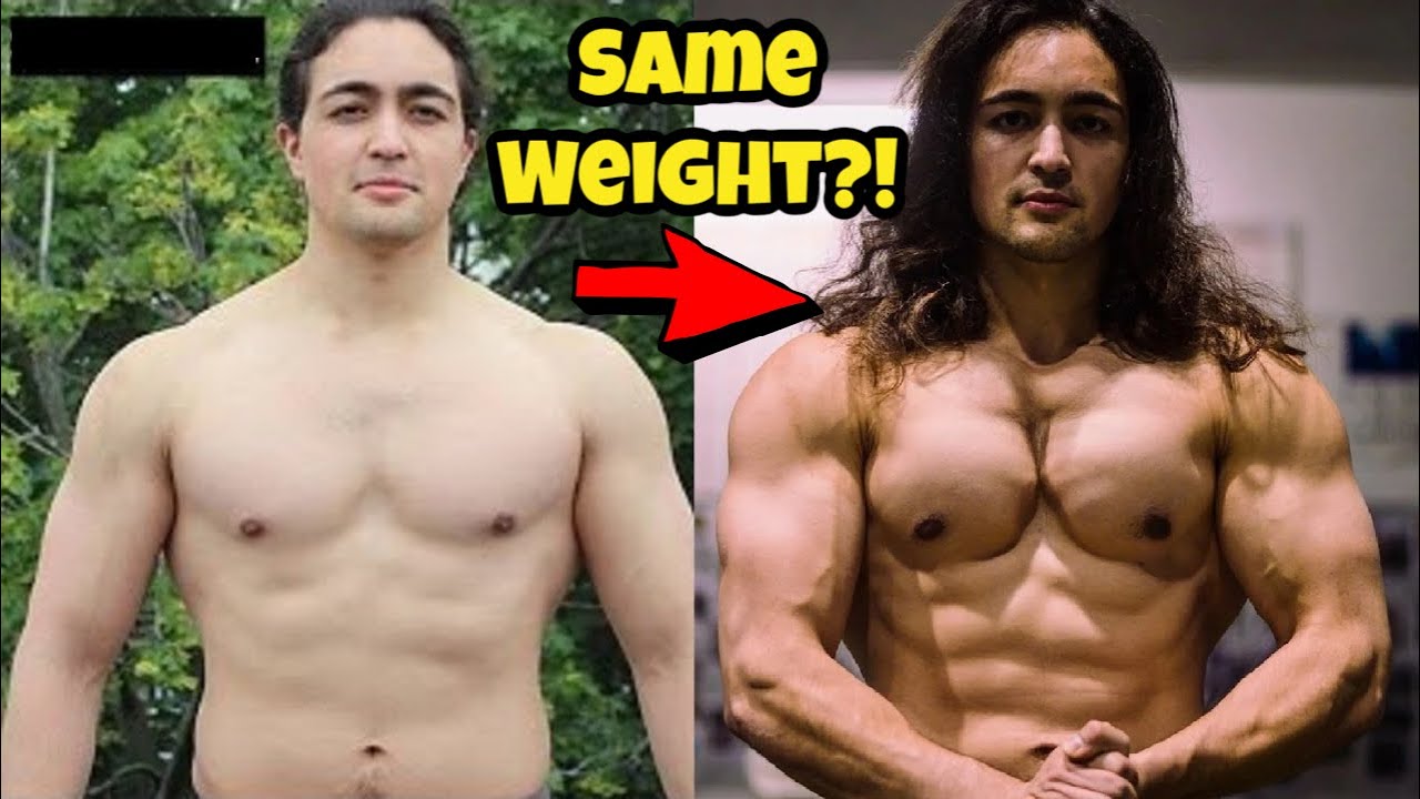BODY RECOMPOSITION Can You Build Muscle And Lose Fat At The Same Time 