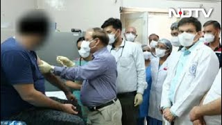 COVID-19 News: Man, 30, Gets First Dose Of India's Covid Vaccine As Human Trial Begins
