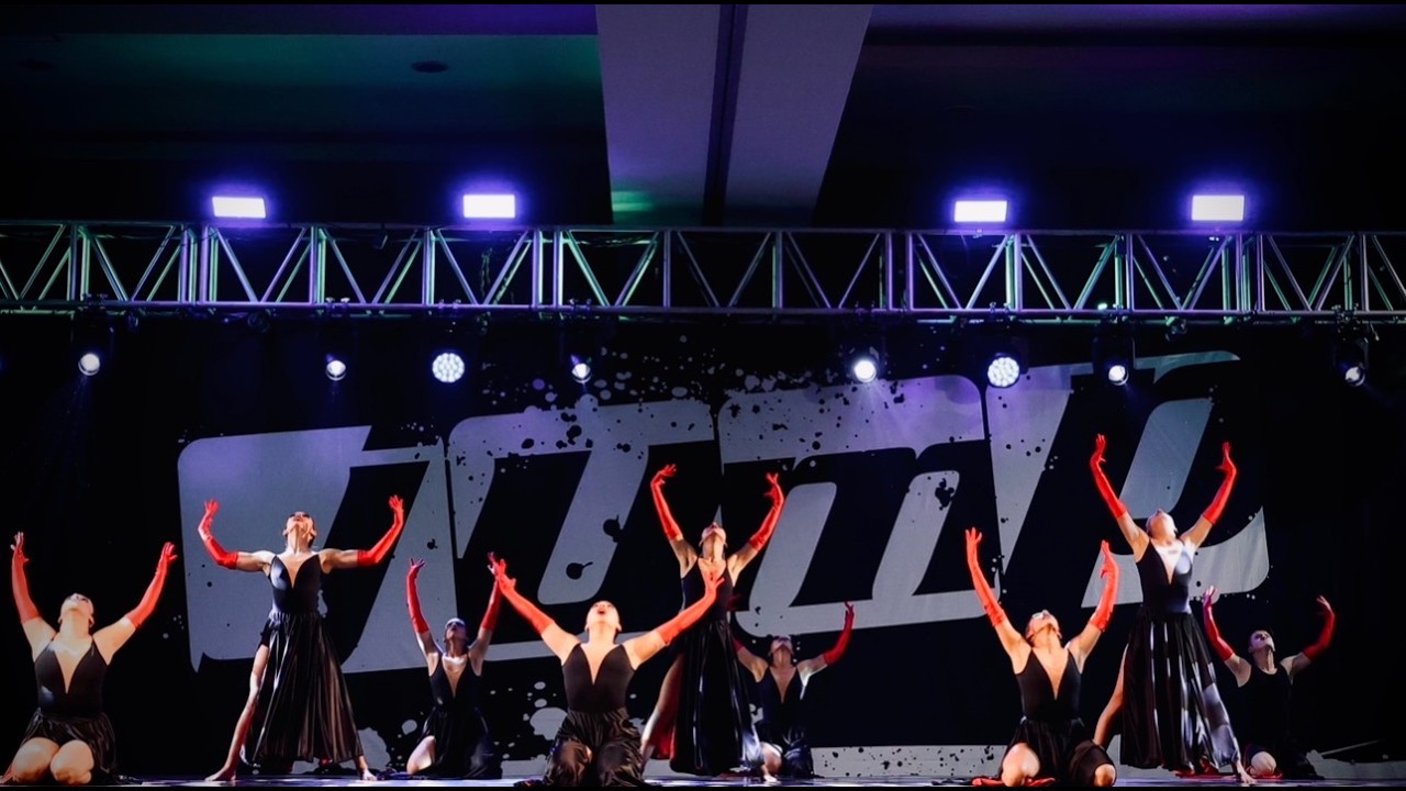 Carmina - Ivonne Grandé Dance Team