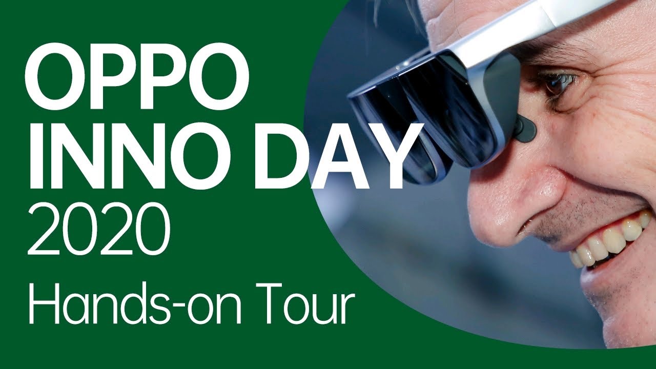OPPO INNO DAY | Hands-On Video