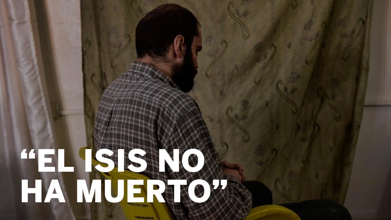 ISIS | Un EXCOMBATIENTE BELGA habla sobre su experiencia en el ESTADO ISLÁMICO