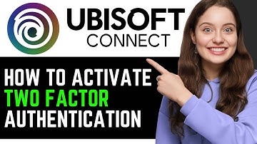 How To EASILY Activate/Enable 2FA On Ubisoft Account | BEST NEW METHOD 2025!
