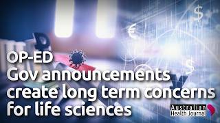 Op-Ed : CGT and proposed RDTI changes creating uncertainty in life sciences