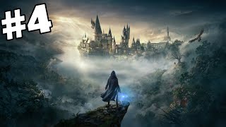 Afternoon Wizardry (#4)