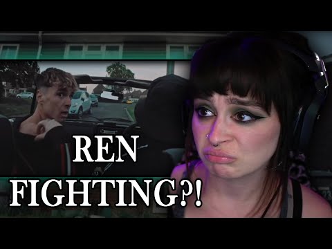 Ren x The Skinner Brothers - So The Story Goes... || GOTH REACTS