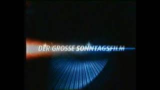 RTL Sonntagsfilm Intro 2001