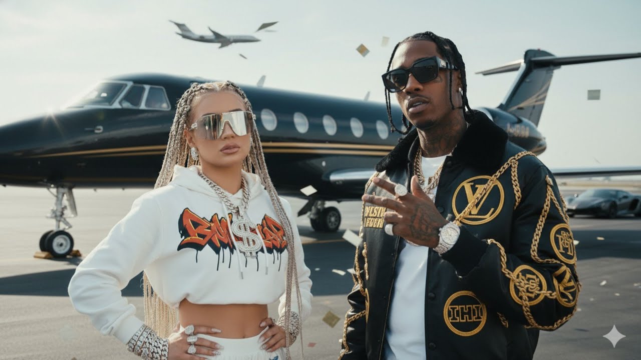Tyga, Iggy Azalea & Wiz Khalifa, Juicy J, Nicki Minaj, Bold Horizon  (Music Video)