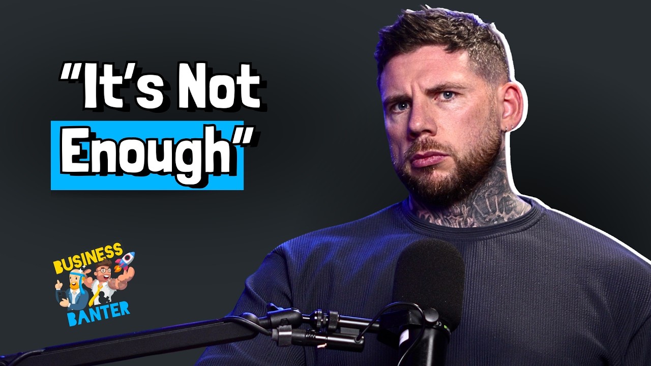 £20k per month as an online coach is overrated