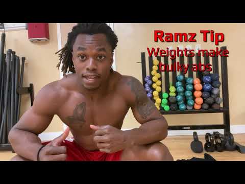 Full Ab Workout you can do from Anywhere!