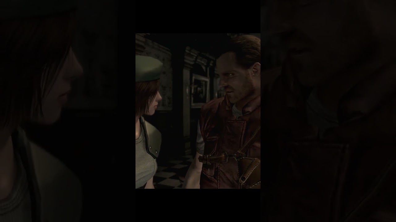 MINUTES DECOUVERTE - RESIDENT EVIL