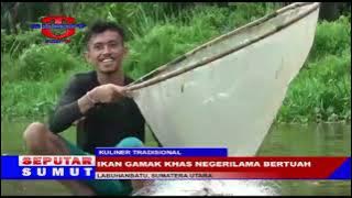 IKAN GAMAK KHAS NEGERILAMA BERTUAH