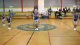 DMS Cheerleaders! Part 1