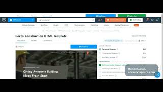 Construction HTML Template #templatemonster  #themeforest  #envato  #monsterone  #envatomarketplace