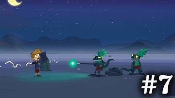 Lost In Play Gameplay | Part - 7 | Puzzle Adventure Games | ‎@IQGamingArena