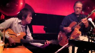 笹島明夫 布川俊樹 DUO「It Could Happen To You」