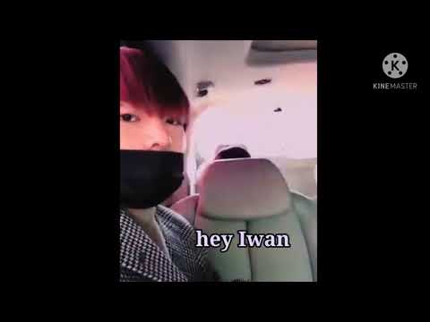V and his cousin | How V and his little cousin love each other